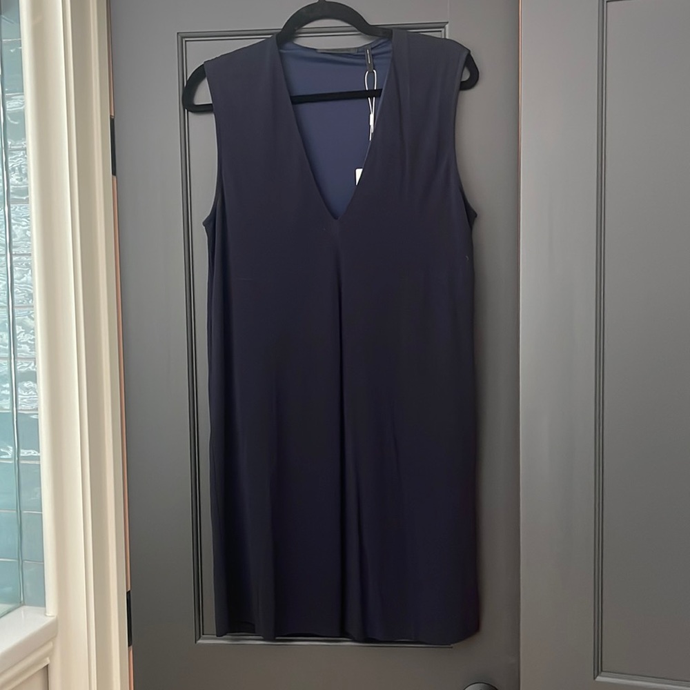 NWT Helmut Lang Shift Dress